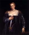 portrait of a venetian woman two